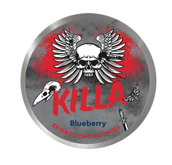 Killa Blueberry Extreme 16g